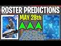 MAY 28th ROSTER UPDATE PREDICTIONS! DIAMOND WATCH! MAKE STUBS! MLB The Show 21 Diamond Dynasty