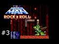 Mega Man Rock N Roll (PC): Part 3 (Drake Man)