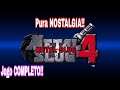 Metal Slug Anthology  (Metal Slug 4) - Jogo Completo - PS4