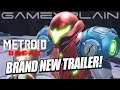 Metroid Dread  - Another Glimpse of Dread - NEW TRAILER!
