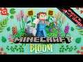Minecraft - Bloom / Blütenpracht kostenlose Map - Lets play - Garten Simulator [Deutsch]