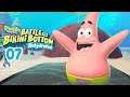 Mit Patrick auf den Jahrmarkt! | Spongebob Schwammkopf Battle for Bikini Bottom Rehydrated (Part 7)