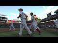 MLB The Show 20 (PS4) (Boston Red Sox Season) Game #126: CIN @ BOS