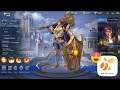 Mobile Legends : Bang Bang - Tigreal | Gameplay #3 (Android, iOS)