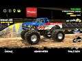 Monster Truck Destruction Android Gameplay