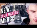 More Devil May Cry Merch!