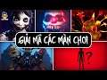 Giải Mã Tất Cả Màn Chơi - Giả Thuyết Dark Deception Chapter 5 | Mọt Game