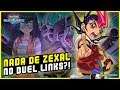 NADA DE ZEXAL NO DUEL LINKS?! (Datamine 23/07) - Yu-Gi-Oh! Duel Links #767