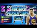 NBA 2K20 SPEEDBOOSTING SHARP STEPHEN CURRY BUILD!!