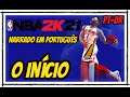 NBA 2K21 O Início de Gameplay, Narrado em Português PT-BR Chicago Bulls vs Lakers (Xbox One S)