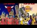 NBA Live Stream: Chicago Bulls Vs Los Angeles Lakers (Live Reaction & Play By Play)