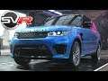 Need For Speed Heat - Range Rover SVR - Customization, Review, Top Speed
