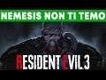 NEMESIS NON TI TEMO ► RESIDENT EVIL 3 REMAKE Gameplay ITA