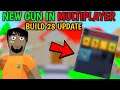 NEW GUN IN MULTIPLAYER MODE || DUDE THEFT WARS || HARSH IN GAME