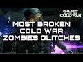 *NEW* MOST BROKEN COLD WAR ZOMBIES GLITCHES (Working after patch 1.10)