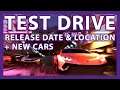 NEW Test Drive Unlimited Solar Crown Trailer First Look | Release Date, Location and New Cars