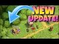 NEW UPDATE HALLOWEEN!! "Clash Of Clans" QOL changes!!