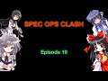 NICK54222 MUGEN: Spec Ops Clash Episode 19: Linne VS Sevil Nathe