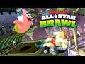 Nickelodeon All-Stars Brawl - Let's Talk About All Our Favorite Nick Characters [4-Player Gameplay]