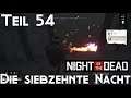 Night of the Dead / Let's Play Staffel 2 Teil 54