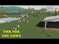 No Man's Land Ep 54     Making the cows happier     Farm Sim 19