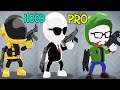 NOOB vs PRO - Johnny Trigger Gameplay Walkthrought Part 7