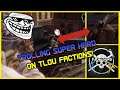 TROLLING SUPER HARD ON TLOU FACTIONS!