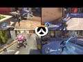 Overwatch - All Heroes in Third Person Mode!