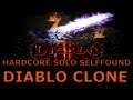 [Path of Diablo - Private Diablo 2 Server] Diablo Clone - HC Solo Selffound, Season 8: Tourmaline