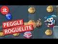Peggle-Inspired Roguelite - Roundguard (Northernlion Tries)
