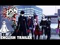 Persona 5 Strikers - Announcement Trailer