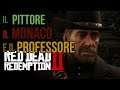 PERSONAGGI BIZZARRI E DOVE TROVARLI | RED DEAD REDEMPTION II | Gameplay ITA #48