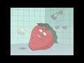 Peter the Strawberry but the screams are slowed down to 0.0625% (according to googles calculator)