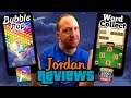 Phone games - Vlog Review (Bubble Pop, and Word Collector)