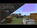 Plastikproduktion & Farmvorbereitungen - #05 Minecraft 1.15.2 FTB Omnia Modpack [GER]