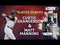 Player Debuts: DIAMOND Curtis Granderson & DIAMOND Matt Manning | MLB The Show 20 Diamond Dynasty