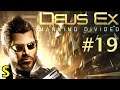 Poor Customer Service - #19 - Deus Ex: Mankind Divided - Blind Let's Play