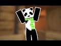 Poor Panda (Minecraft #Shorts)