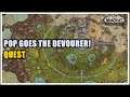Pop Goes the Devourer! Quest WoW