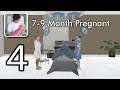 Pregnant Mother Simulator - Virtual Pregnancy Game - 7-9 Month Pregnant (Android, iOS)