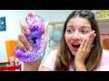 PROVIAMO LA PASTA SQUISHY COLOR BOMB!