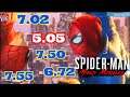 PS4 FLASHEADO 7.55 Probando Marvel's Spider Man Miles Morales 7.02 Exploit versión 6.72 en 5.05 fix