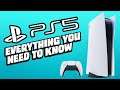 PS5 Launch Date, Price, & Games - Everything You Need To Know In Under 3 Minutes