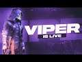 PUBG AND BGMI 🔴 LIVE WITH VIPER 90FPS 🔥 #viperplays#srbviper