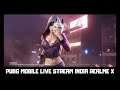 PUBG MOBILE Live Stream India Realme X | MADSTECH