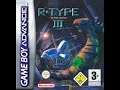 R-Type III Third Lightning - Nintendo Gameboy Advance GBA