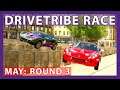 Racing an Elf around Edinburgh | DriveTribe Racing Series May Round 3 | Forza Horizon 4