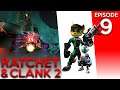Ratchet & Clank 2 Going Commando 9: Asteroids