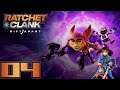 Ratchet & Clank: Rift Apart PS5 Playthrough with Chaos part 4: The Nefarious Juggernaut