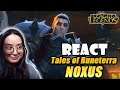 REACT to Tales of Runeterra: NOXUS | "After Victory" and Noxus Region Showcase | League of Legends